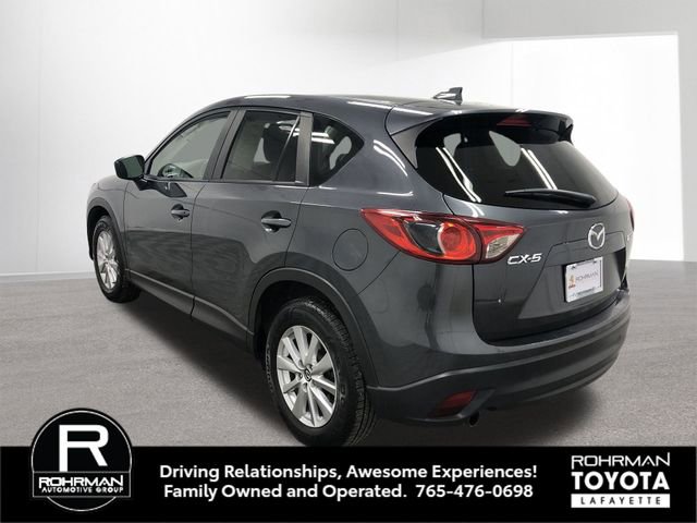 Used 2016 MAZDA CX-5 Touring FWD image 4