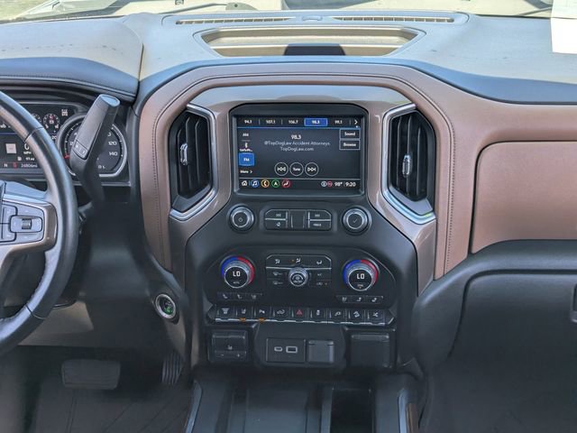 Used 2023 Chevrolet Silverado 2500 High Country w/ Z71 Off-Road Package image 16