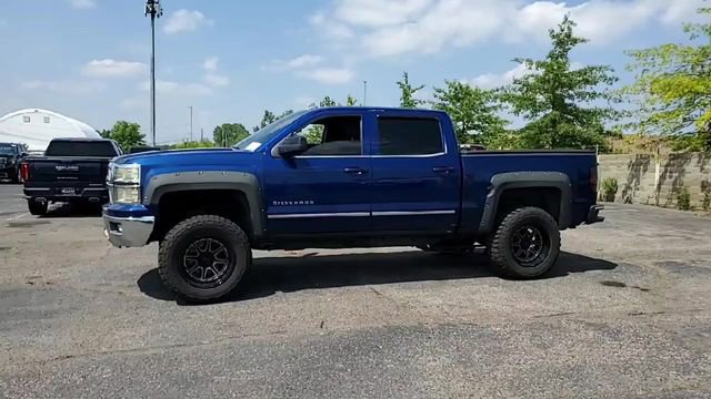 Used 2014 Chevrolet Silverado 1500 LT w/ All Star Edition image 5