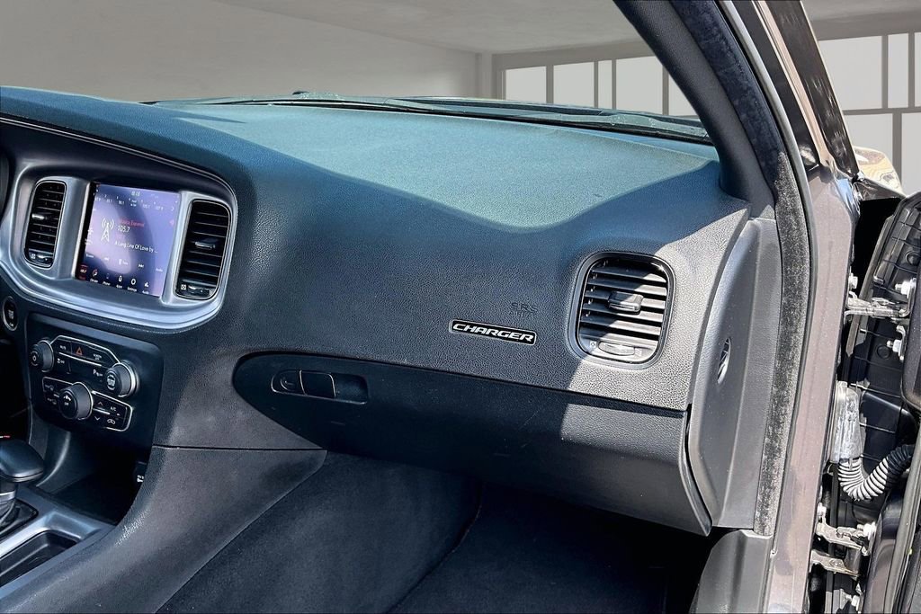 Used 2023 Dodge Charger SXT w/ Blacktop Package RWD image 25