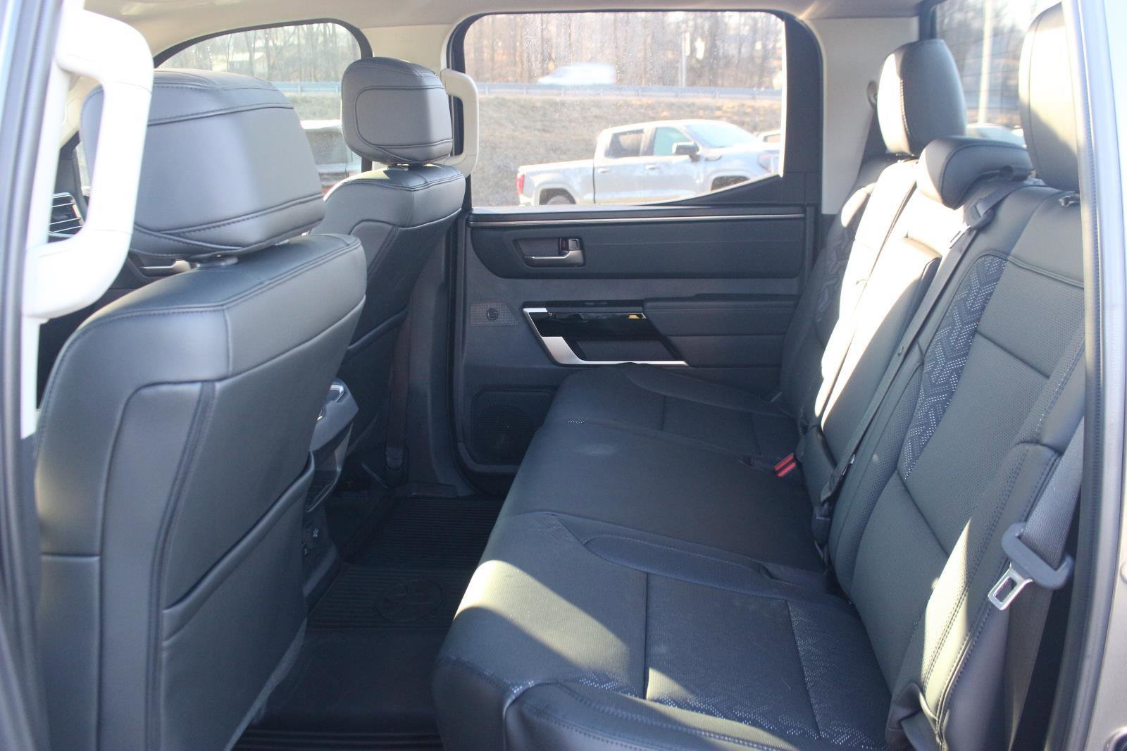 Used 2024 Toyota Tundra Limited w/ Power Package image 38