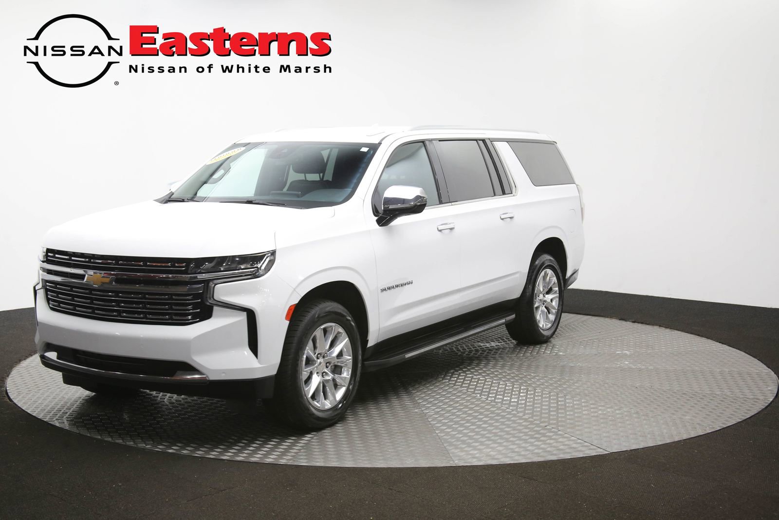 Used 2023 Chevrolet Suburban Premier RWD image 58