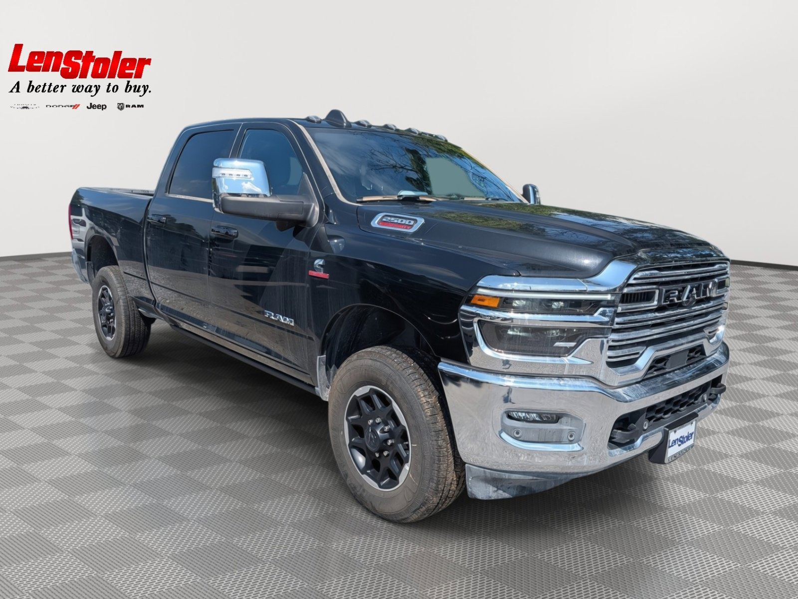 New 2025 RAM 2500 Laramie AWD/4WD image 4