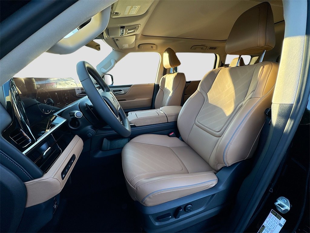 New 2026 INFINITI QX80 Luxe w/ Cargo Package image 22