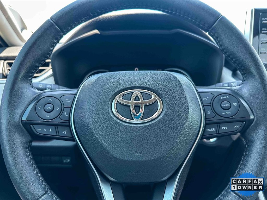 Used 2021 Toyota RAV4 Limited image 26