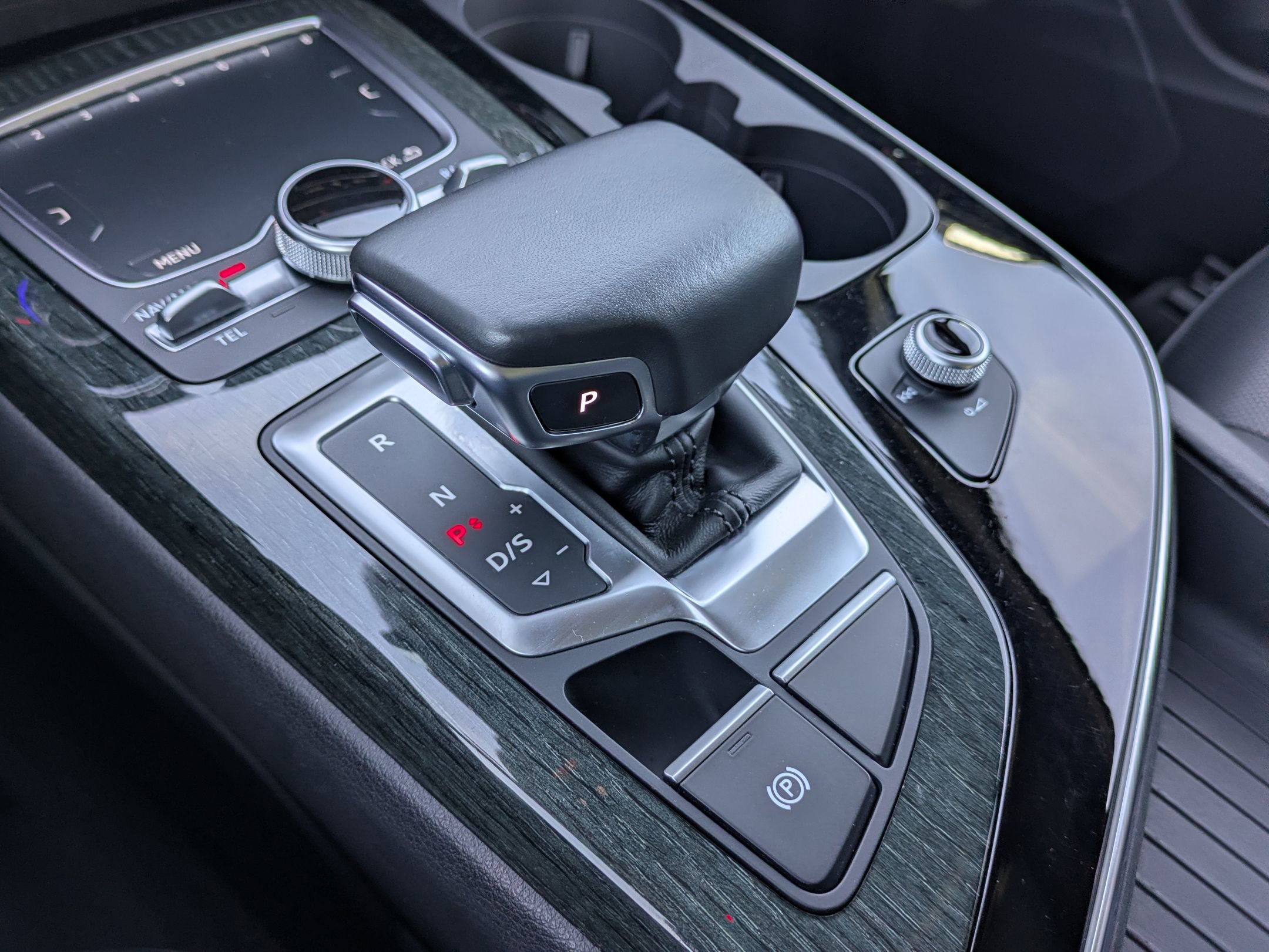 Used 2018 Audi Q7 3.0T Prestige w/ Prestige Package image 16