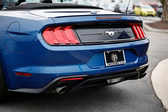 Used 2022 Ford Mustang Premium image 10