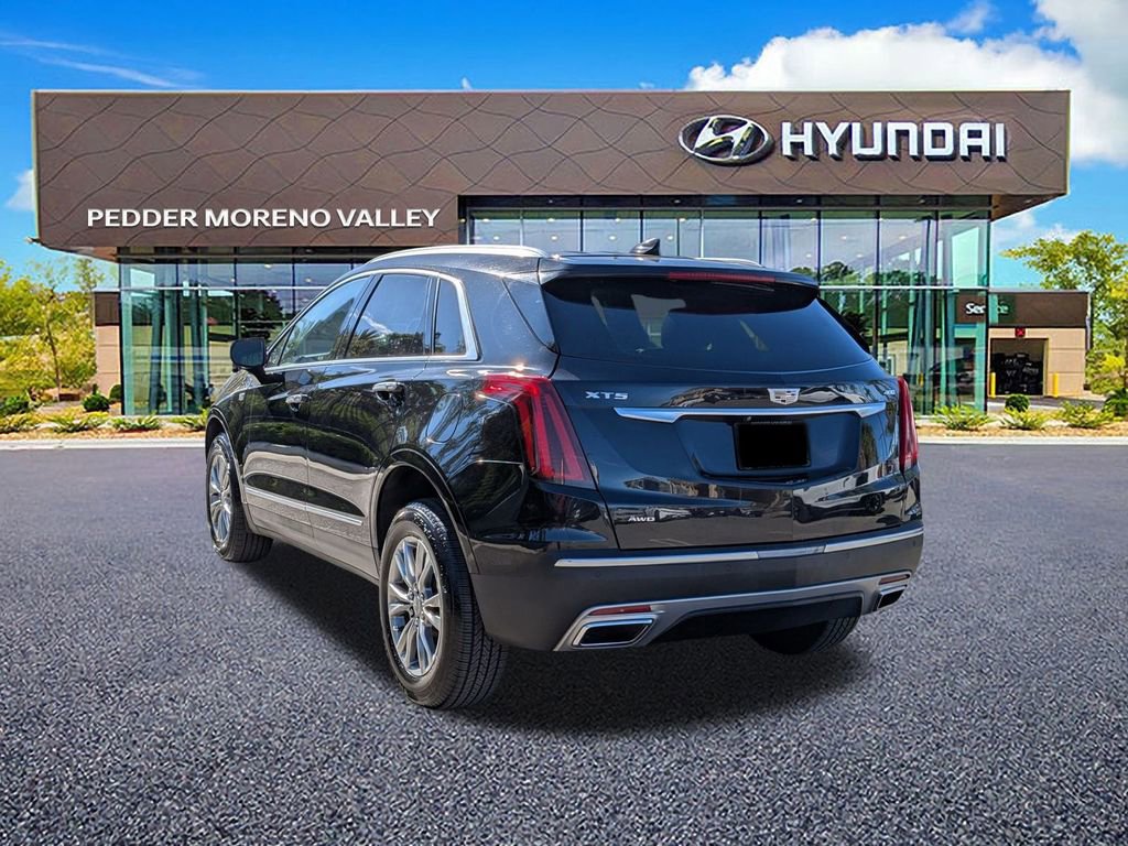 Used 2023 Cadillac XT5 Premium Luxury image 5