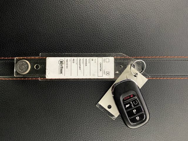 Used 2026 Honda Passport TrailSport Elite image 30