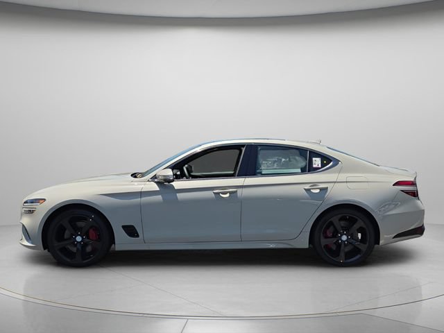 New 2026 Genesis G70 3.3T Sport Prestige RWD image 2
