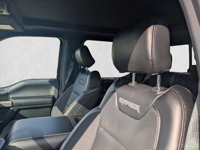 Used 2020 Ford F150 Raptor w/ Equipment Group 802A Luxury image 15