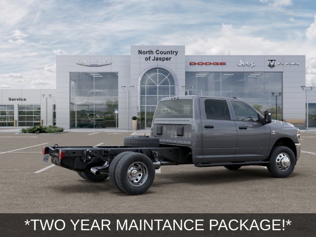 New 2026 RAM 3500 Tradesman w/ Safety Group AWD/4WD image 4