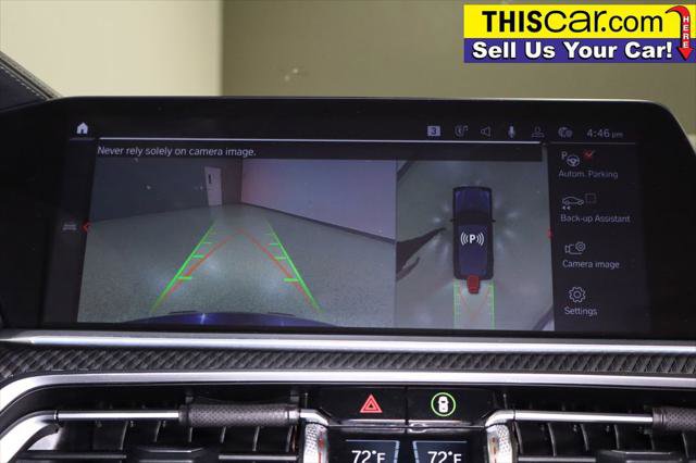 Used 2021 BMW X5 M w/ Competition Package image 21