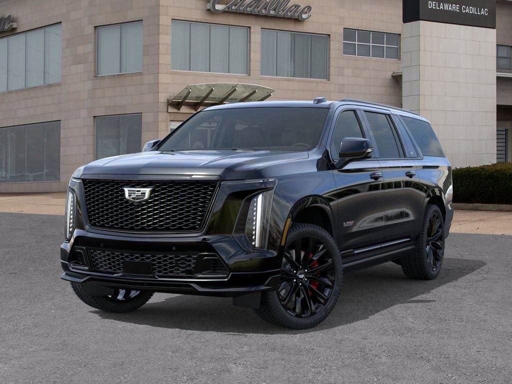 New 2026 Cadillac Escalade ESV V image 6