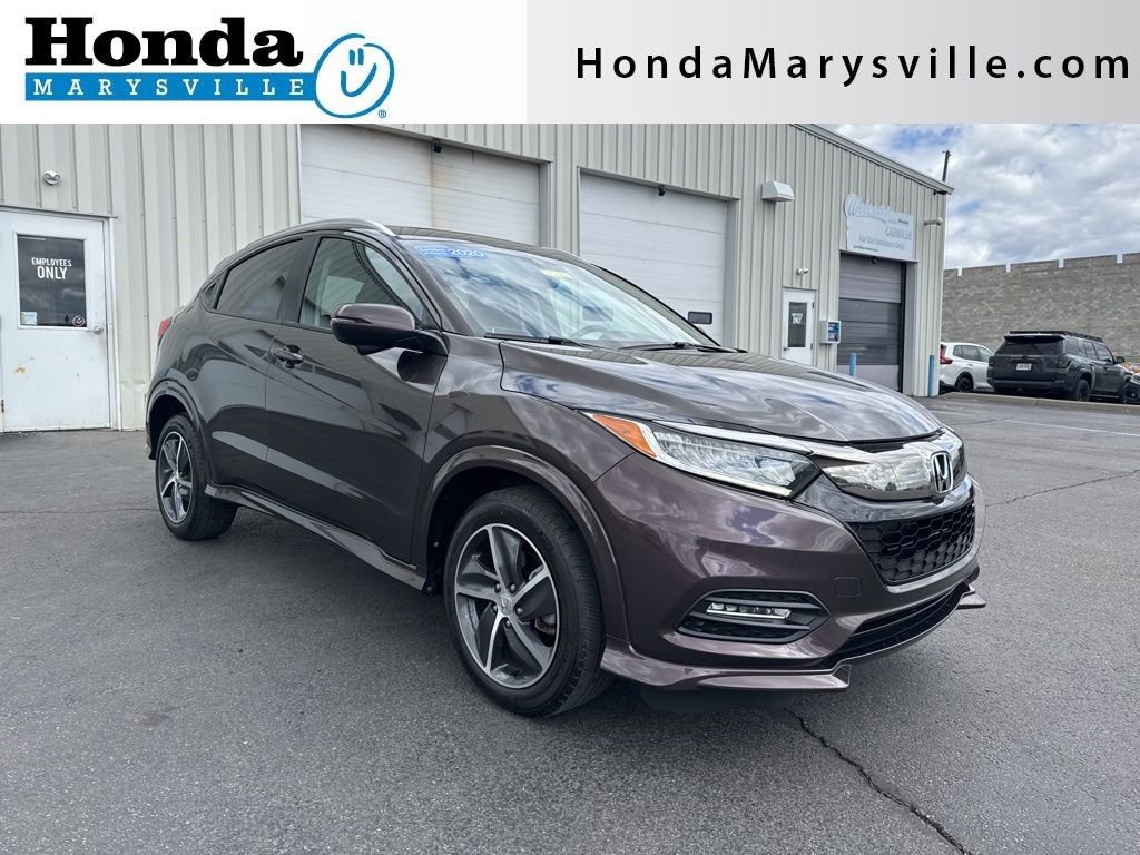 Used 2020 Honda HR-V Touring