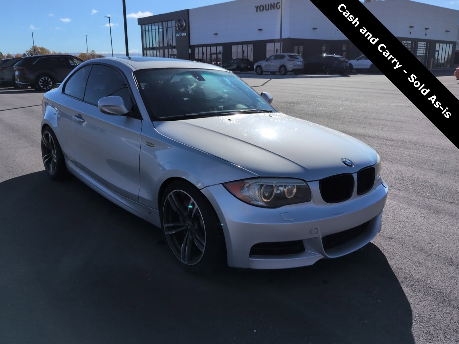 Used 2012 BMW 135i Coupe w/ M Sport Pkg