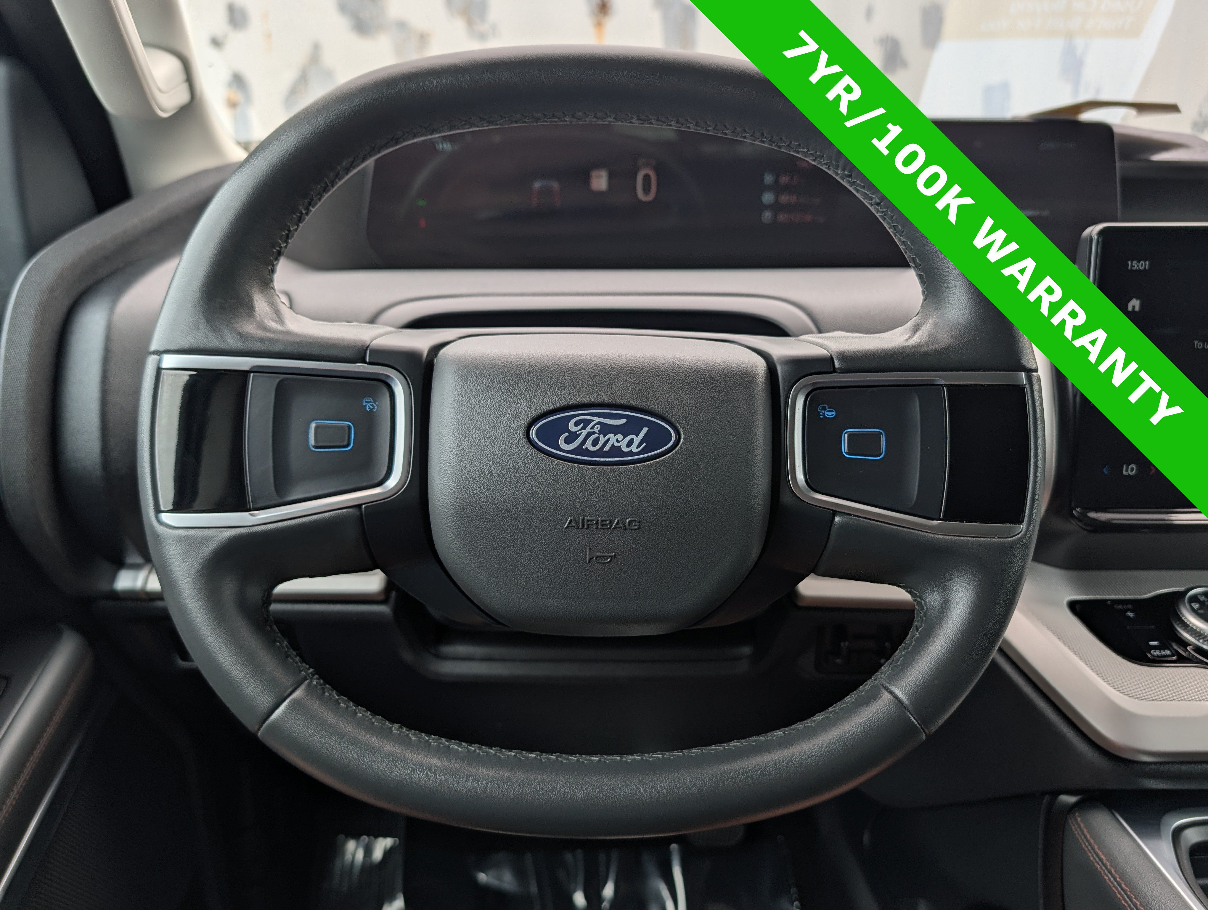 Certified 2025 Ford Expedition Active RWD image 30