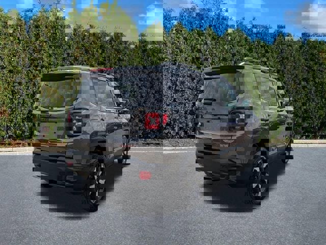 Used 2019 Jeep Renegade Trailhawk image 4