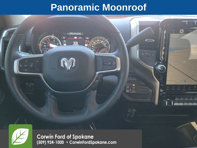 Used 2023 RAM 3500 Laramie AWD/4WD image 3