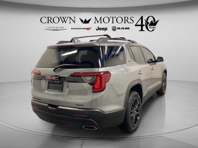 Used 2023 GMC Acadia SLT w/ Elevation Edition AWD/4WD image 14