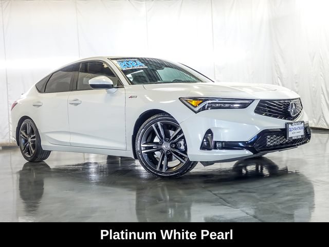 Used 2024 Acura Integra A-Spec
