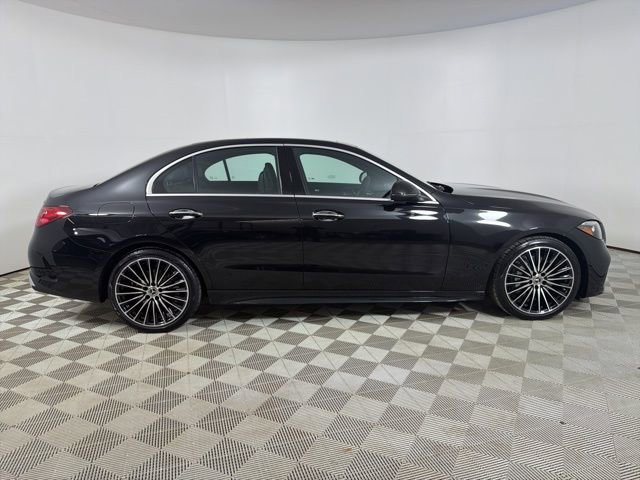 New 2026 Mercedes-Benz C 300 4MATIC Sedan image 8