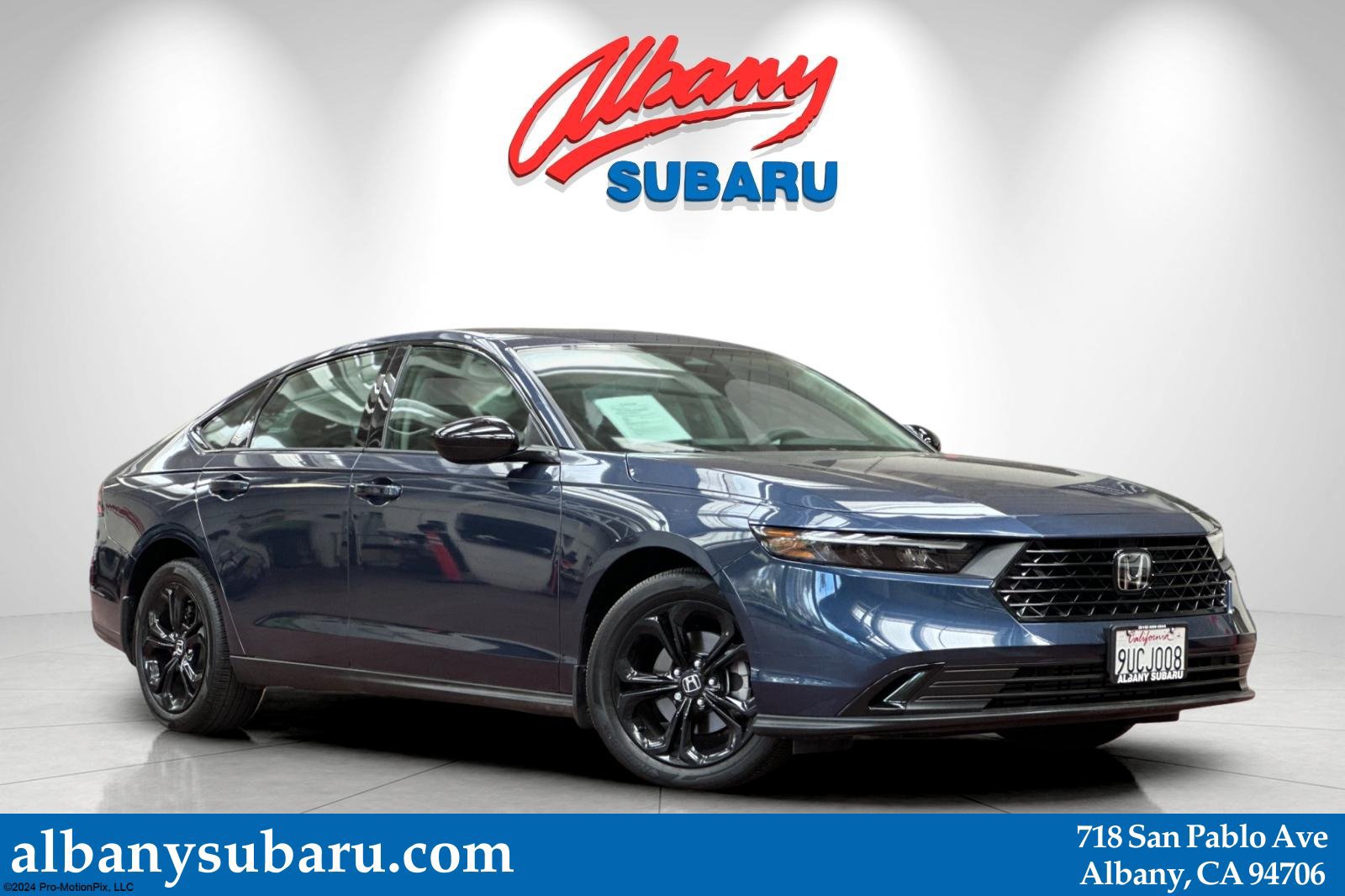 Used 2025 Honda Accord SE