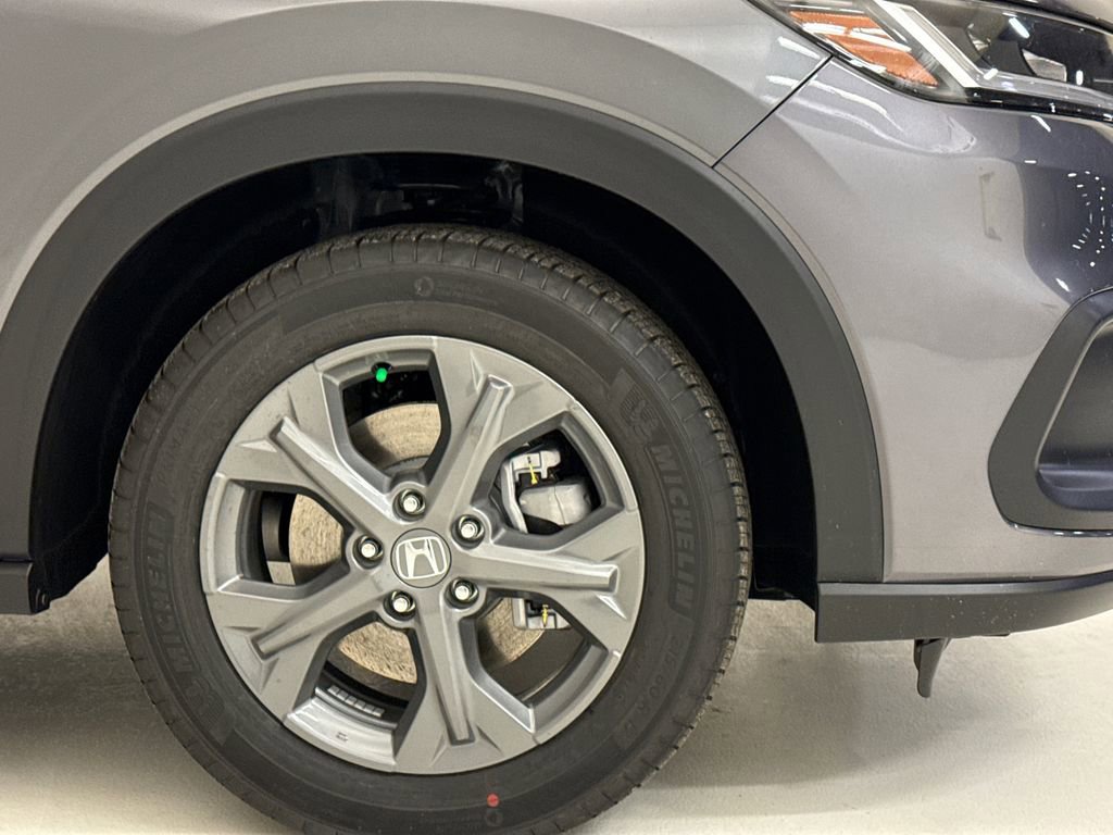 New 2026 Honda HR-V LX image 6