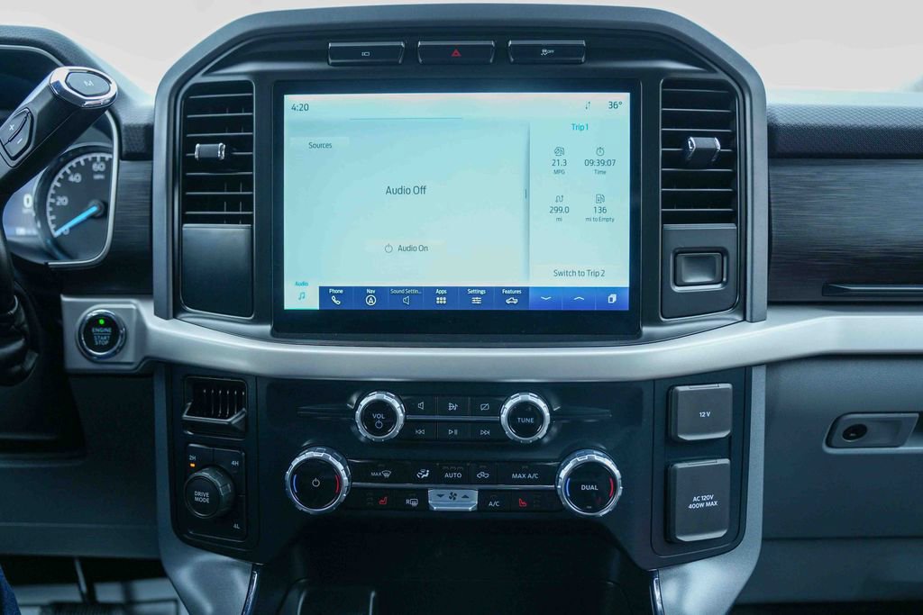 Used 2023 Ford F150 XLT w/ Equipment Group 302A High image 24