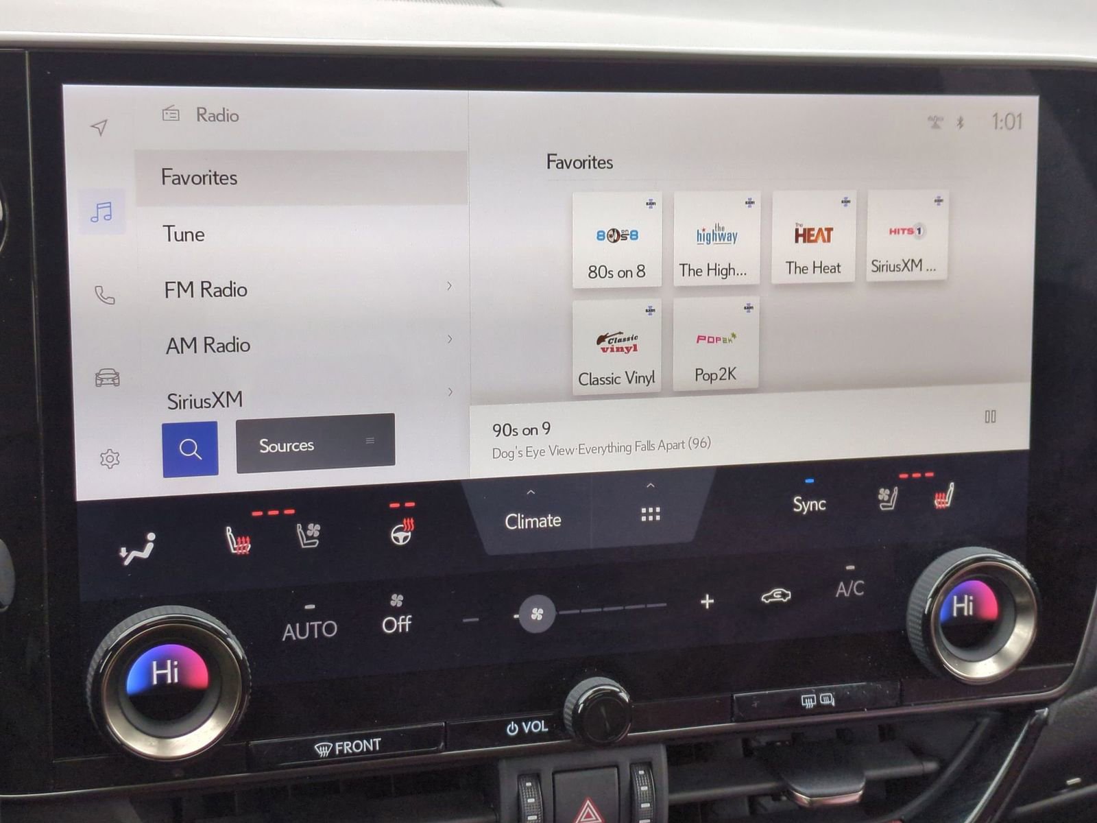 Used 2023 Lexus NX 350 AWD w/ Cold Area Package image 32