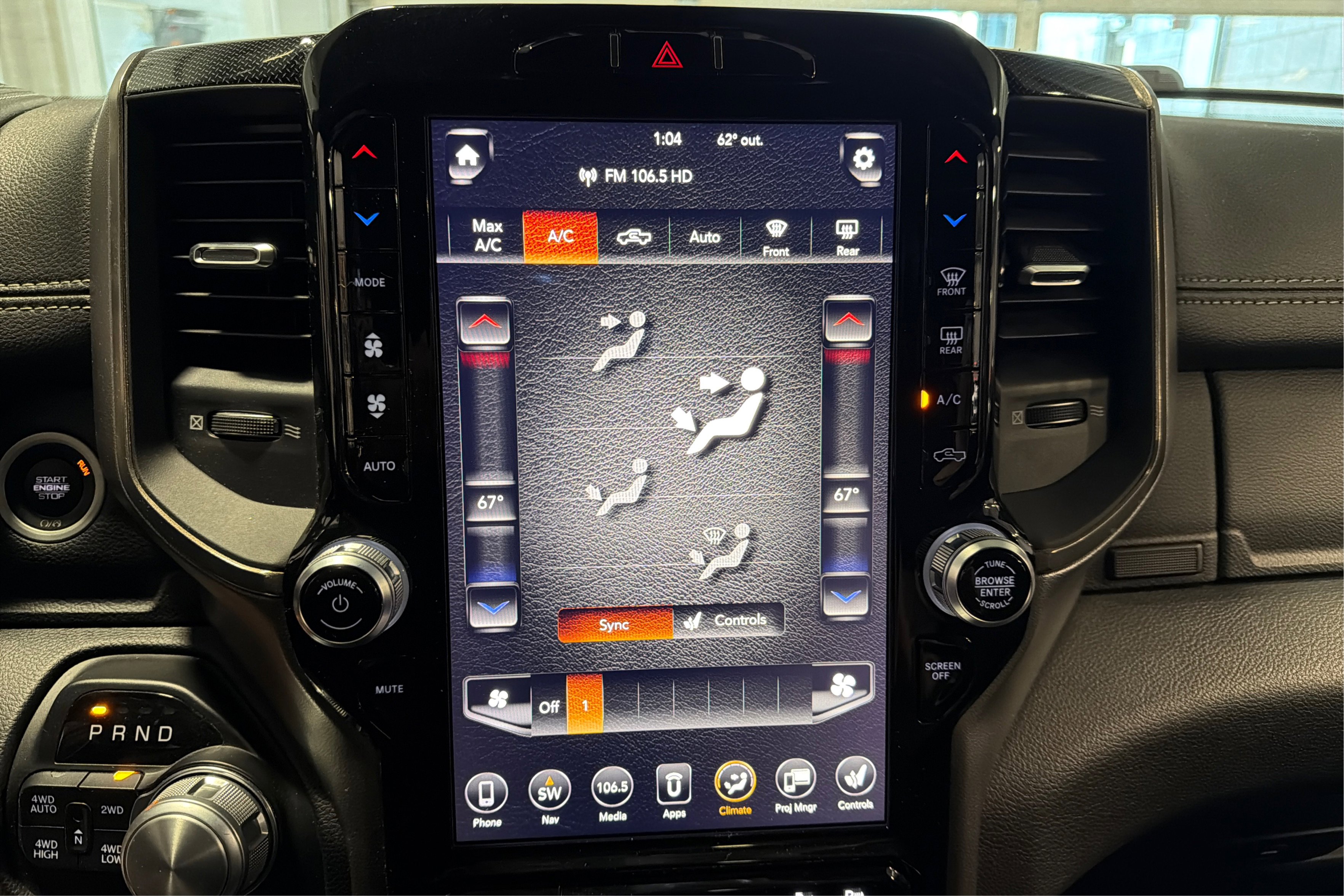 Used 2019 RAM 1500 Sport w/ Alpine Leather & Sound Group AWD/4WD image 31