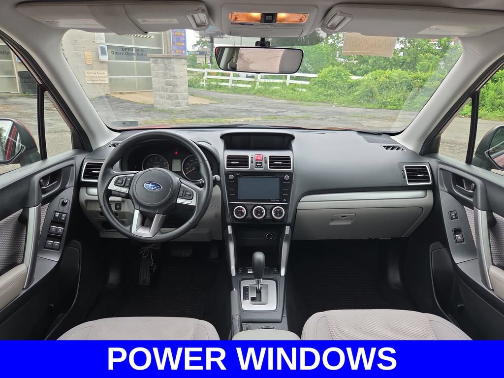 Used 2018 Subaru Forester 2.5i Premium w/ All-Weather Package AWD/4WD image 10
