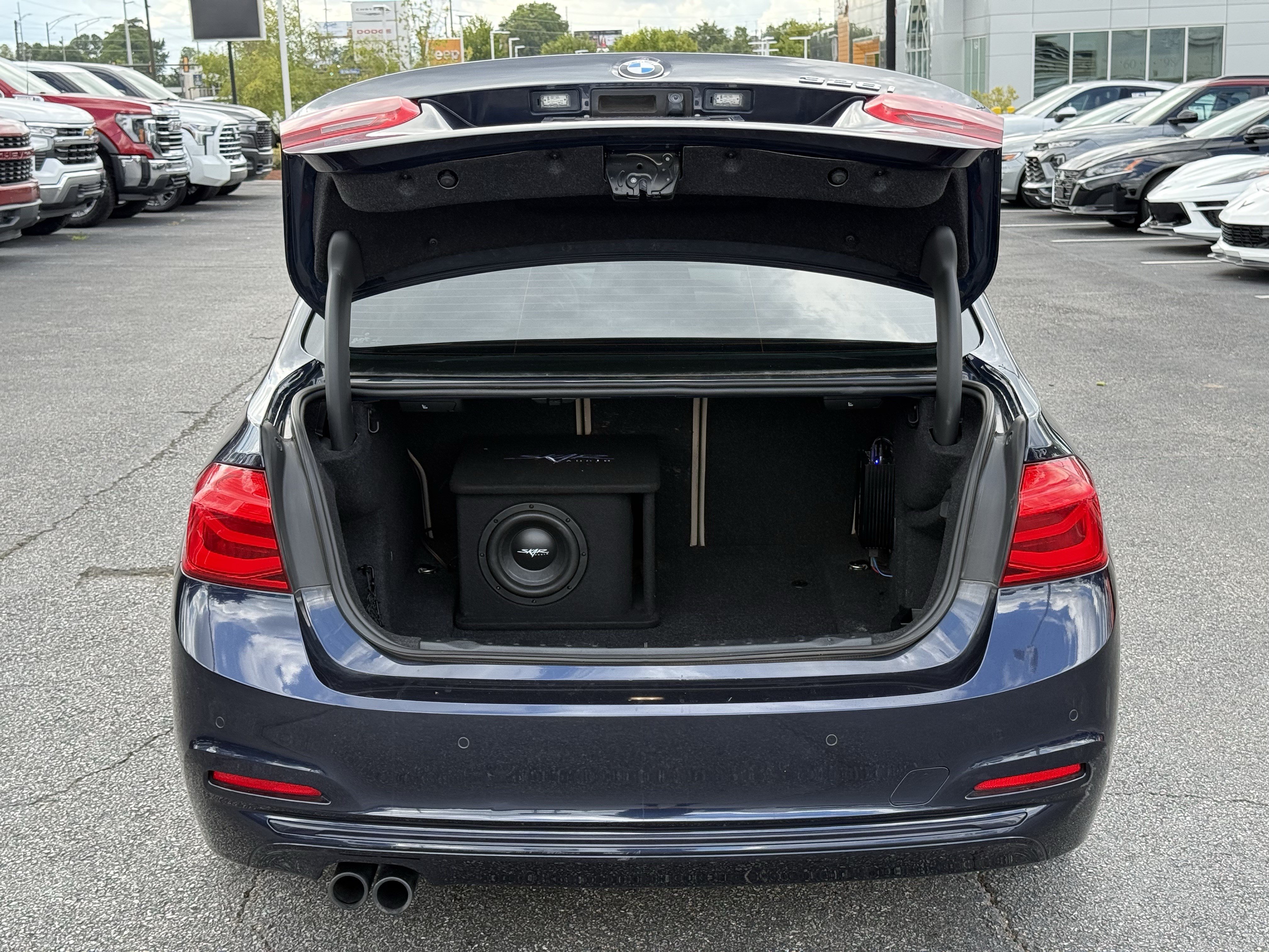 Used 2016 BMW 328i Sedan RWD image 33