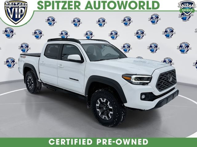 Used 2023 Toyota Tacoma TRD Off-Road
