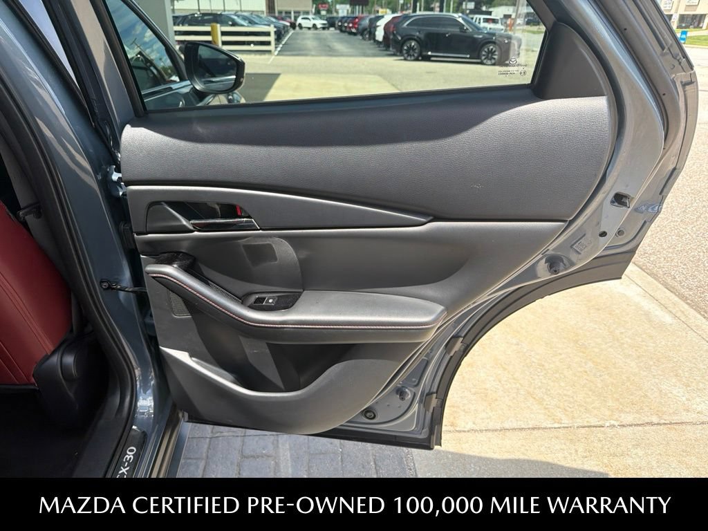 Certified 2023 MAZDA CX-30 AWD 2.5 S w/ Preferred Package image 11