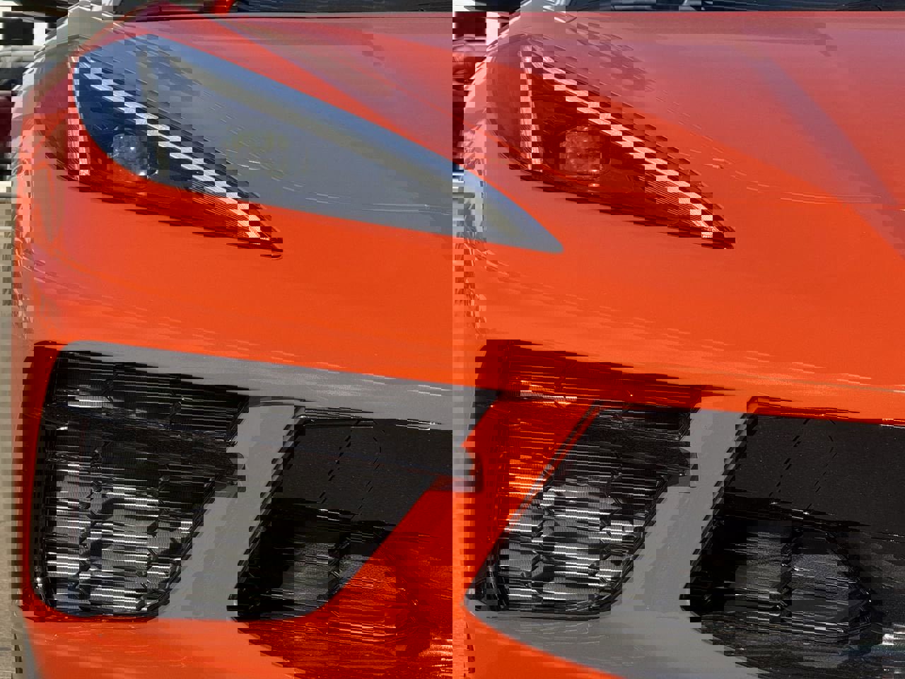 New 2026 Chevrolet Corvette 1LT image 8