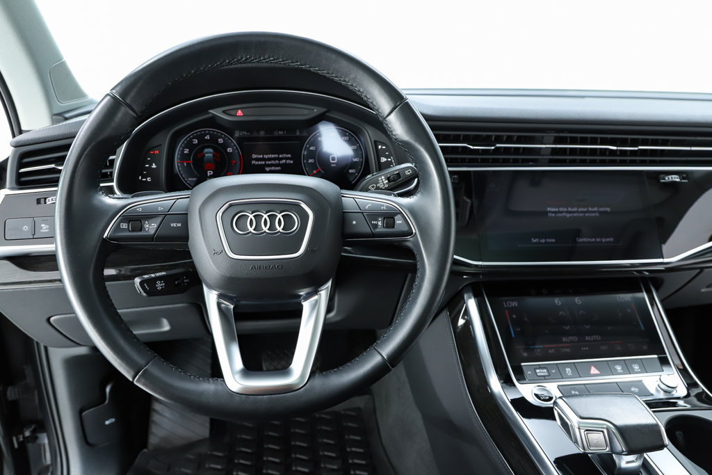 Used 2024 Audi Q7 3.0T Premium Plus w/ Premium Plus Package AWD/4WD image 24