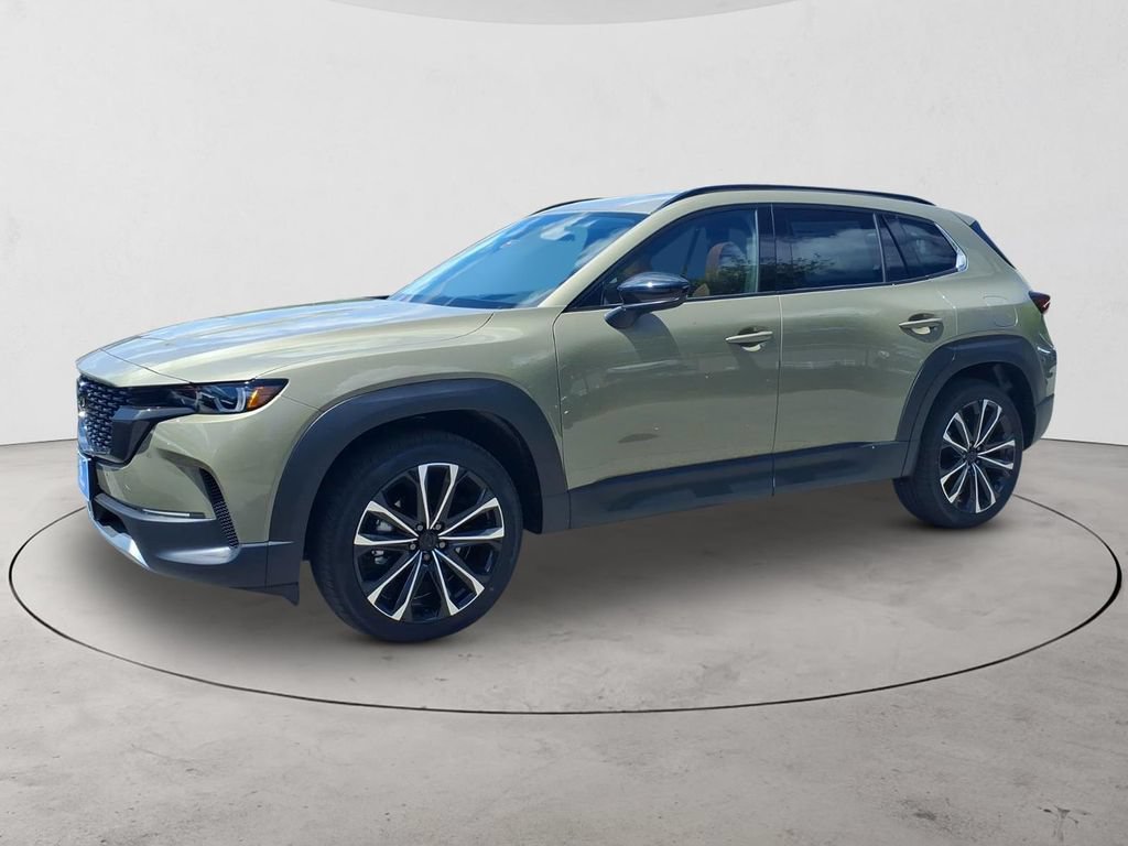 New 2026 MAZDA CX-50 AWD 2.5 S w/ Weather Package image 8