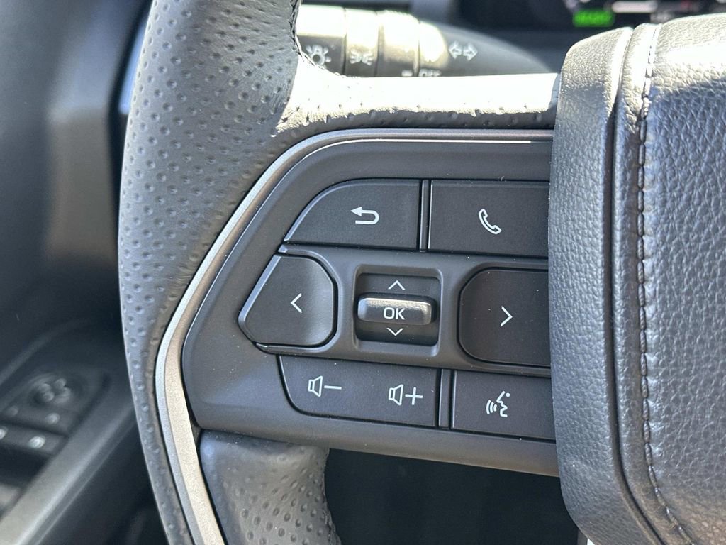 New 2026 Toyota 4Runner TRD Off-Road AWD/4WD image 21