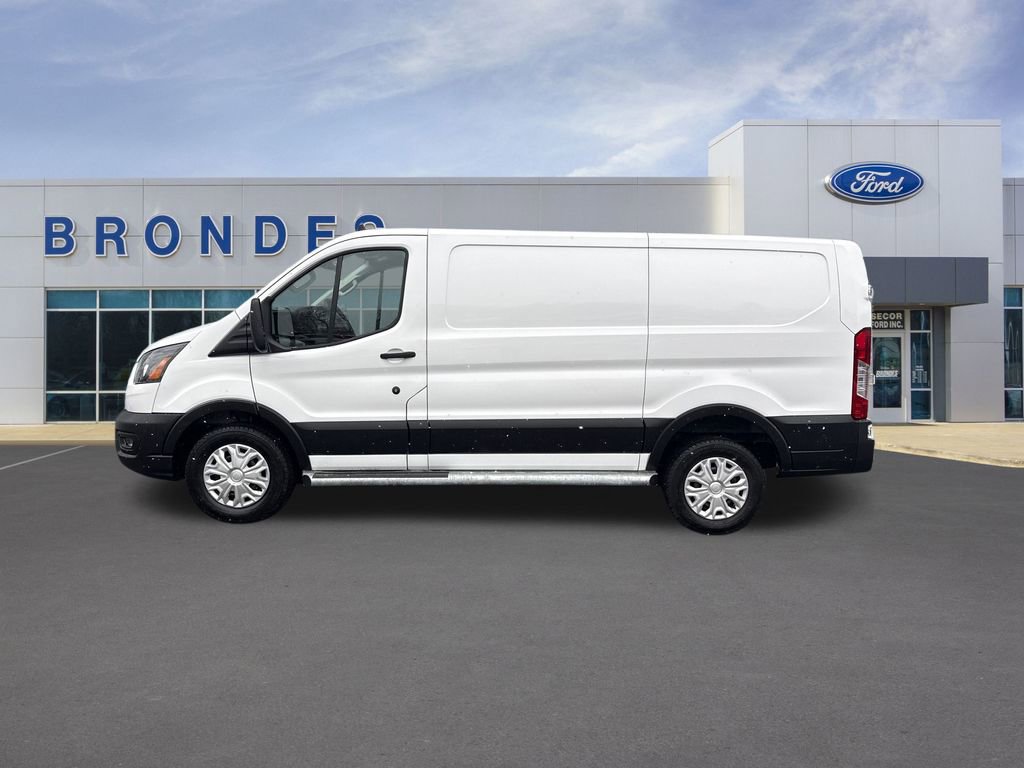 Used 2024 Ford Transit 250 Low Roof w/ Exterior Upgrade Package image 1