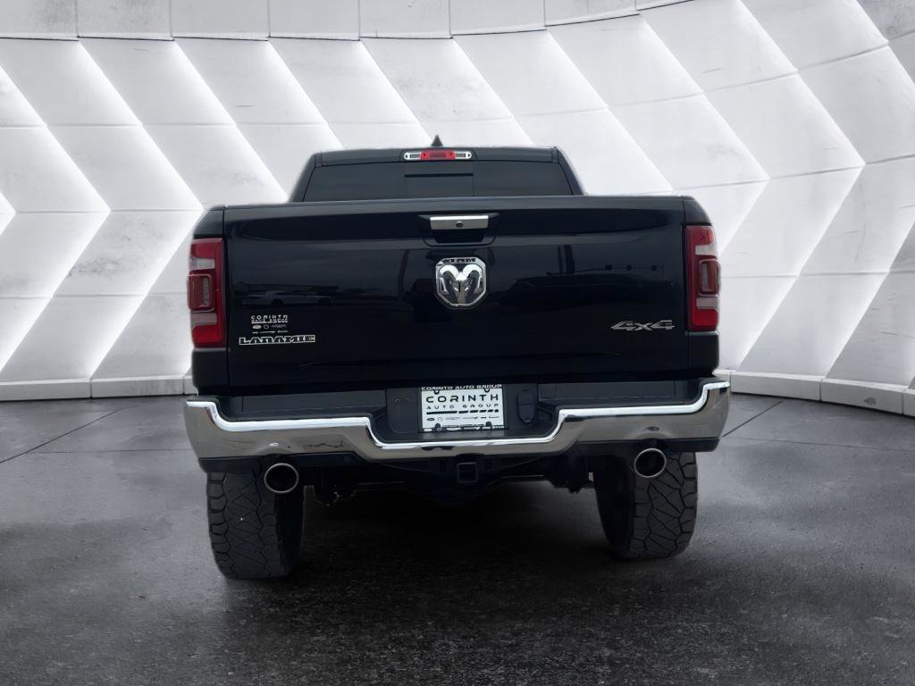 Used 2019 RAM 1500 Laramie image 6