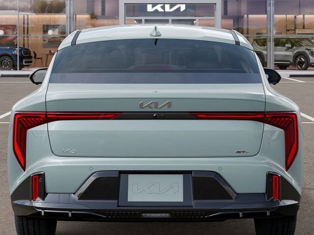 New 2025 Kia K4 GT-Line Turbo FWD image 13