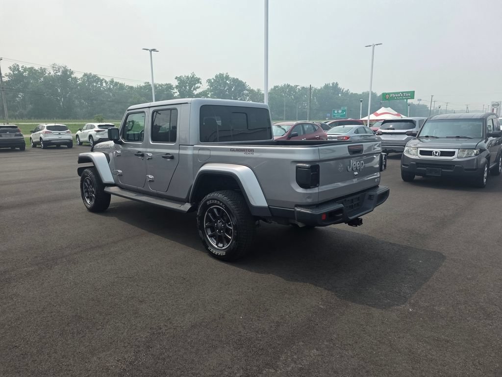 Used 2020 Jeep Gladiator Overland AWD/4WD image 5