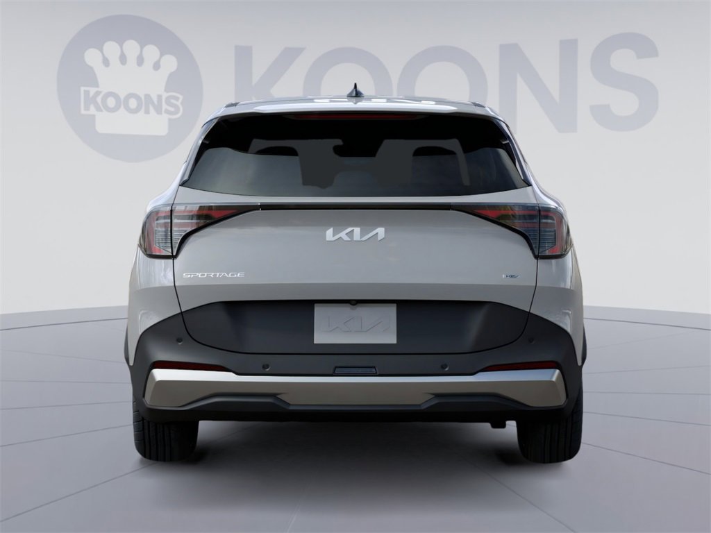 New 2026 Kia Sportage S image 16