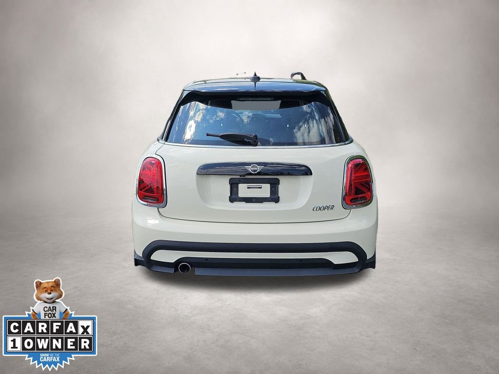 Used 2023 MINI Cooper 4-Door Hardtop FWD image 5