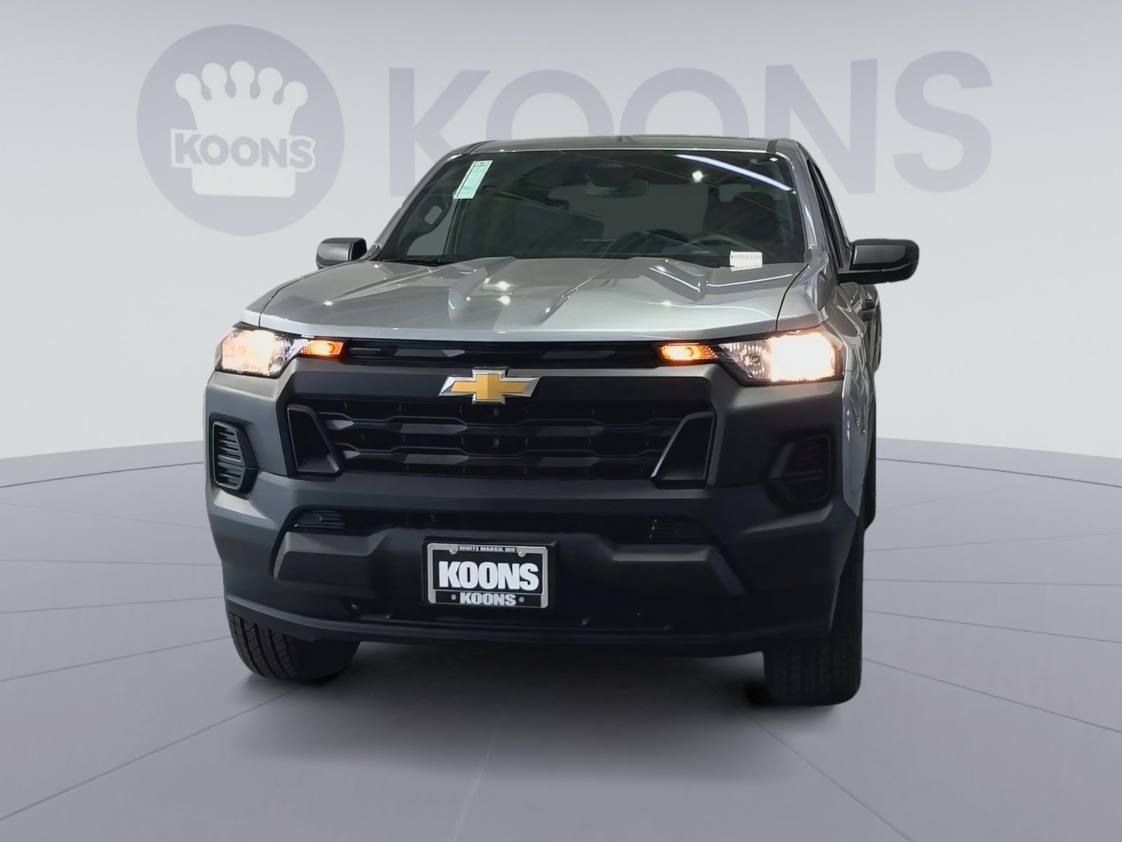 New 2026 Chevrolet Colorado W/T AWD/4WD image 7