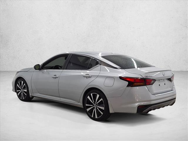 Used 2022 Nissan Altima 2.5 SR FWD image 8