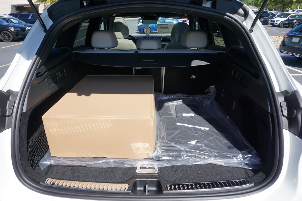 Certified 2026 Mercedes-Benz GLC 300 4MATIC image 69