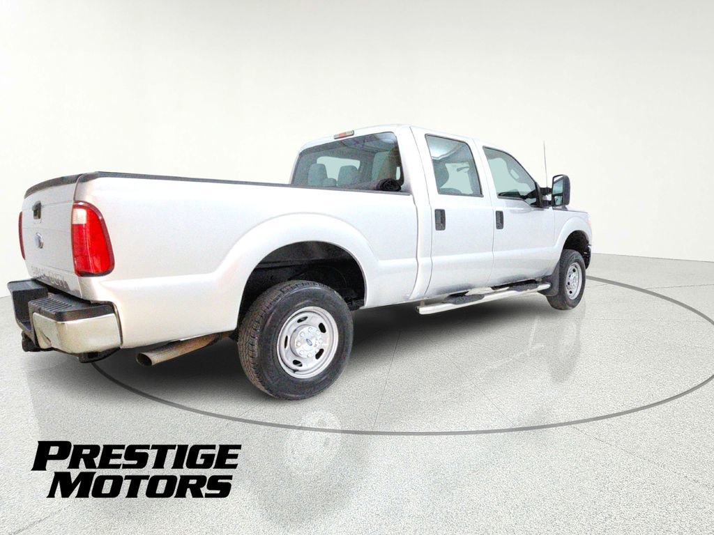 Used 2016 Ford F250 XL w/ XL Value Package AWD/4WD image 8