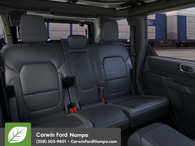 New 2026 Ford Bronco Outer Banks AWD/4WD image 11